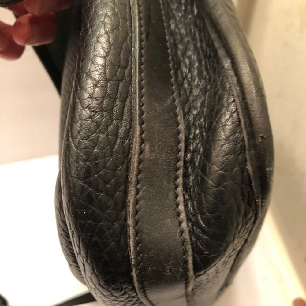 DOONEY & bourke vintage leather briefcase bag
